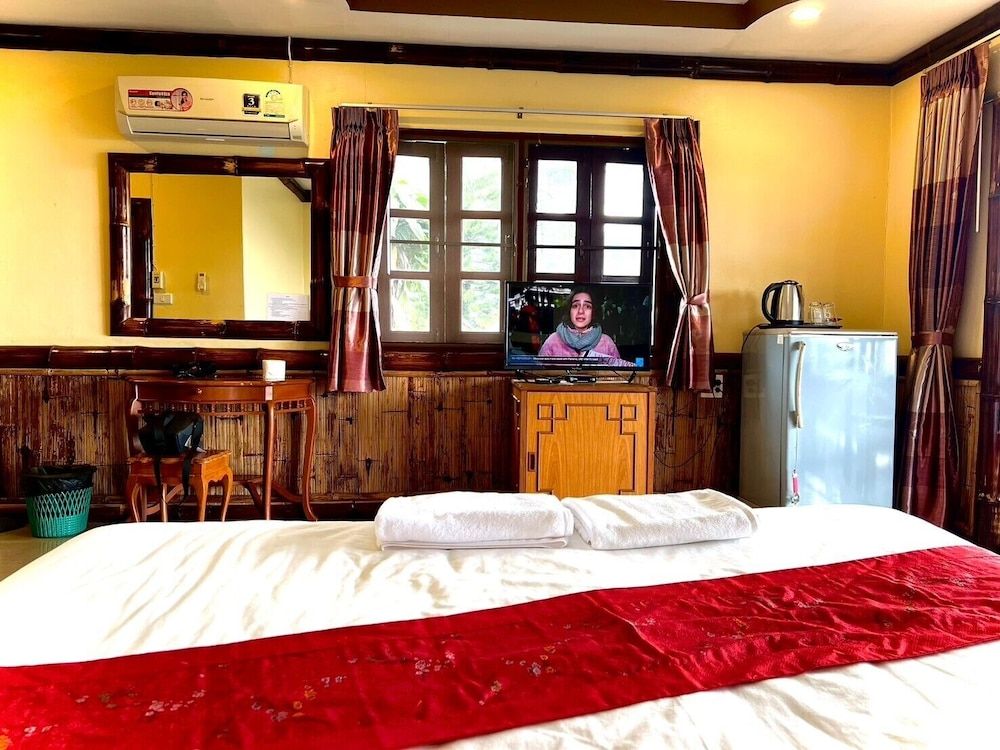 Maesalong Villa Bungalow Air Room 3