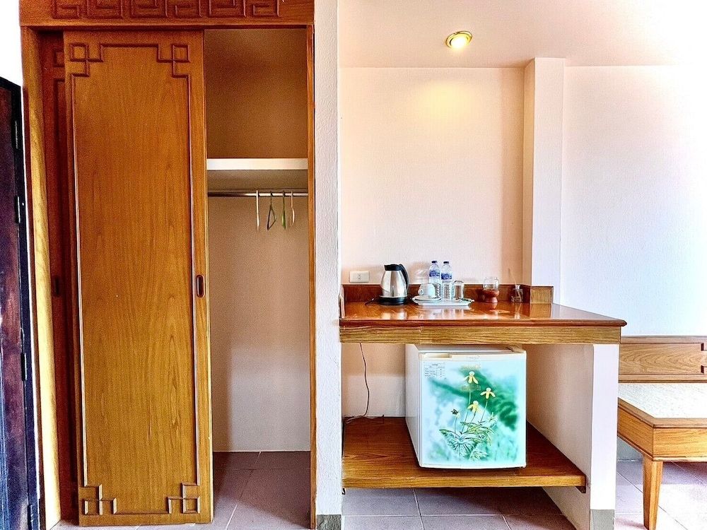 Maesalong Villa Standard Twin Fan Room 16