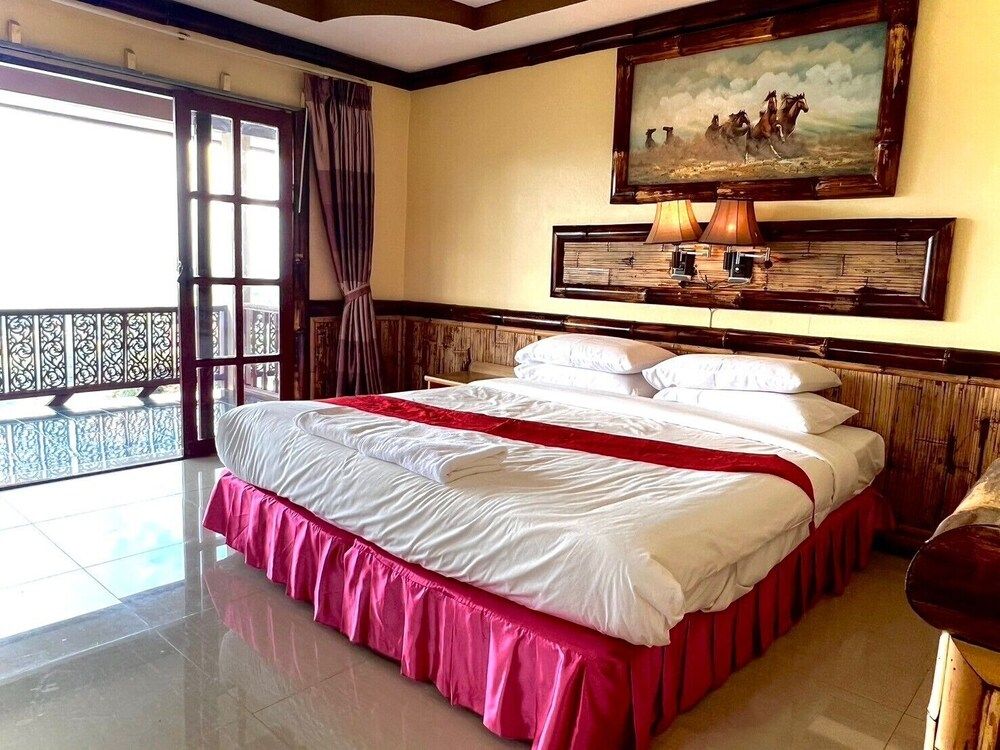 Maesalong Villa Bungalow Air Room 4