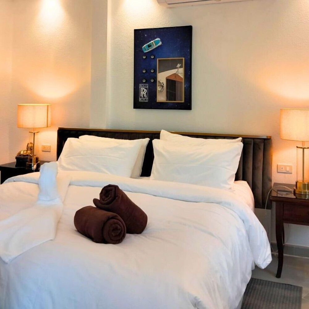 Varaya Resort Premium Studio Suite, Resort View