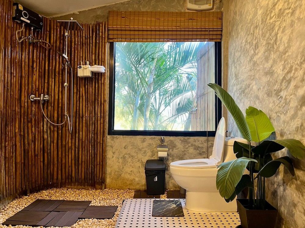 Bella Lunar Villa Exclusive Villa Bamboo Mountain View 11