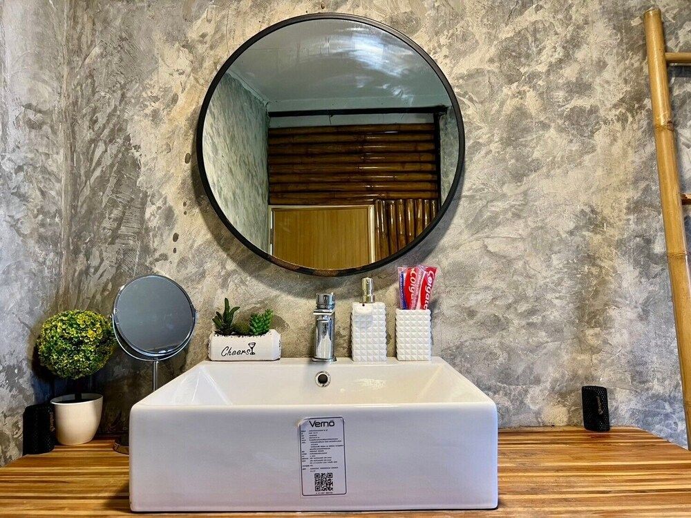 Bella Lunar Villa Exclusive Villa Bamboo Mountain View 10