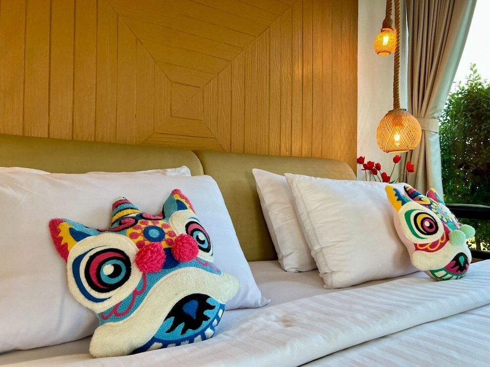 Bella Lunar Villa Exclusive Villa Bamboo Mountain View 4