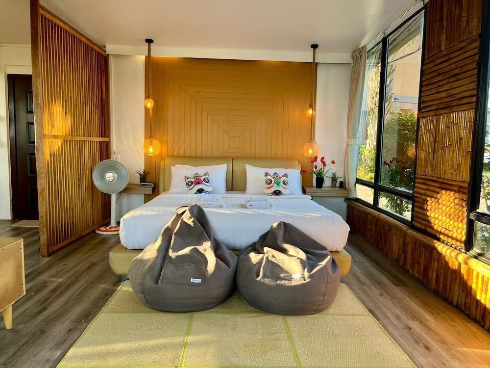 Bella Lunar Villa Exclusive Villa Bamboo Mountain View 2