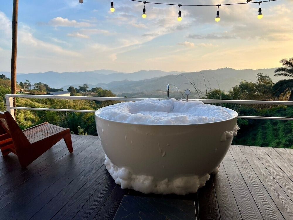 Bella Lunar Villa Exclusive Villa Cottage Mountain View 16