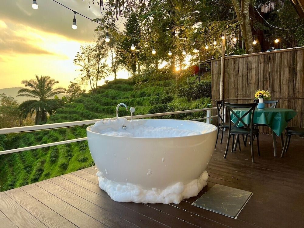 Bella Lunar Villa Exclusive Villa Cottage Mountain View 17