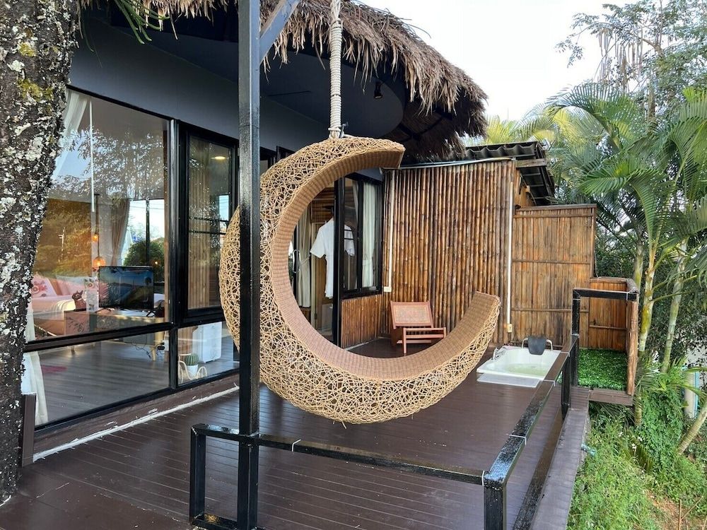 Bella Lunar Villa Exclusive Villa Bamboo Mountain View 7