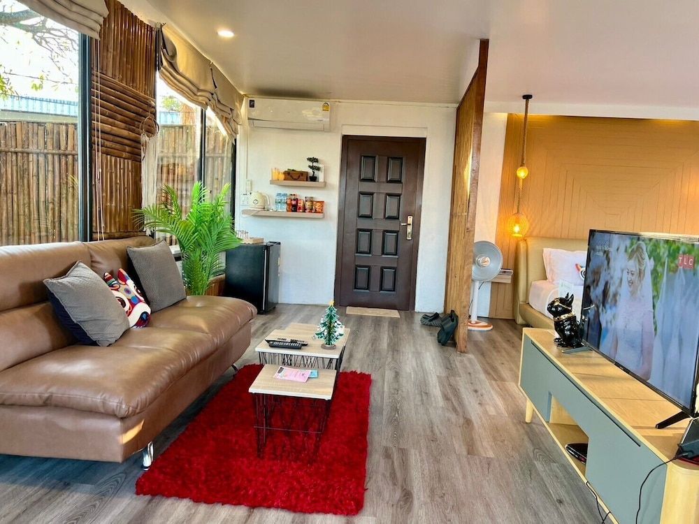 Bella Lunar Villa Exclusive Villa Bamboo Mountain View 21