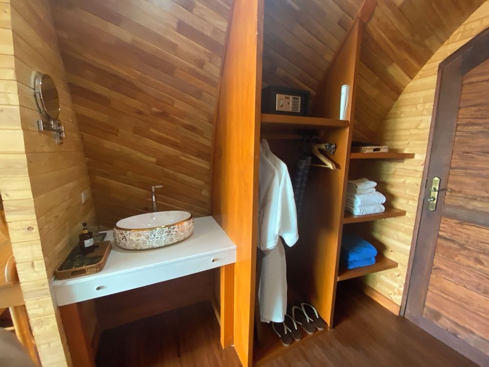 Phumala Lanta Seaview Resort Deluxe Double Room, Bathtub, Sea View 21