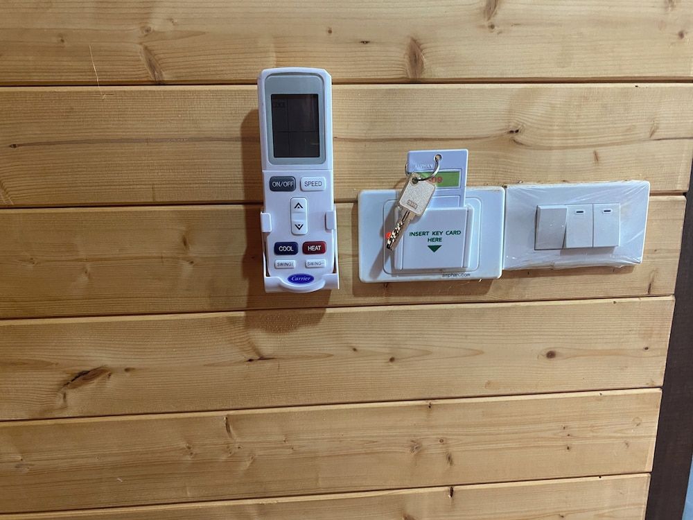 Phumala Lanta Seaview Resort Deluxe Double Room, Bathtub, Sea View 13