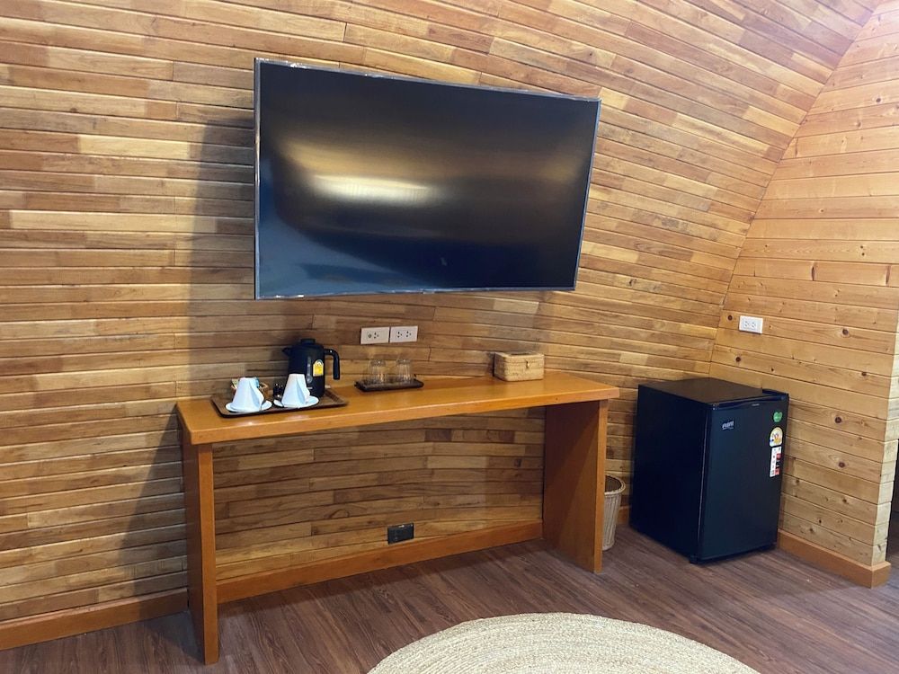 Phumala Lanta Seaview Resort Superior Double Room, Bathtub, Sea View 24