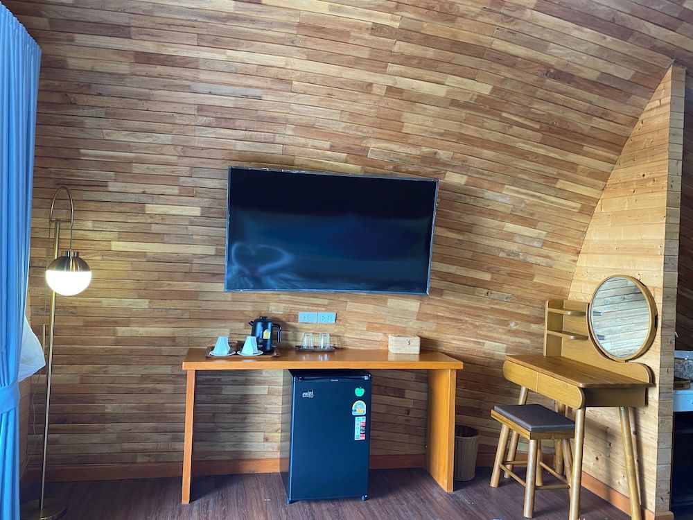 Phumala Lanta Seaview Resort Deluxe Double Room, Bathtub, Sea View 22