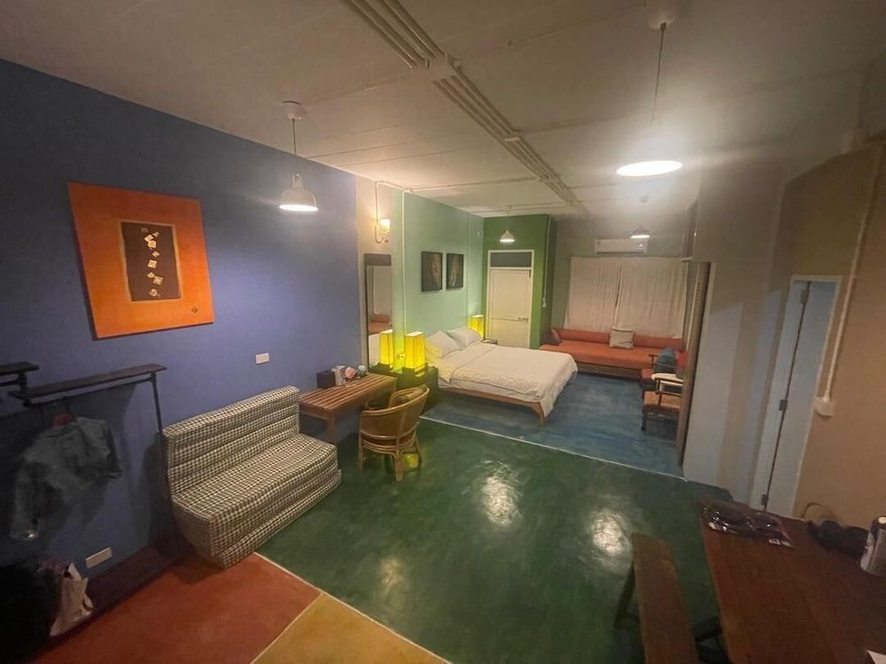 Golden Mango House Family Double Room, 1 Bedroom, Garden View