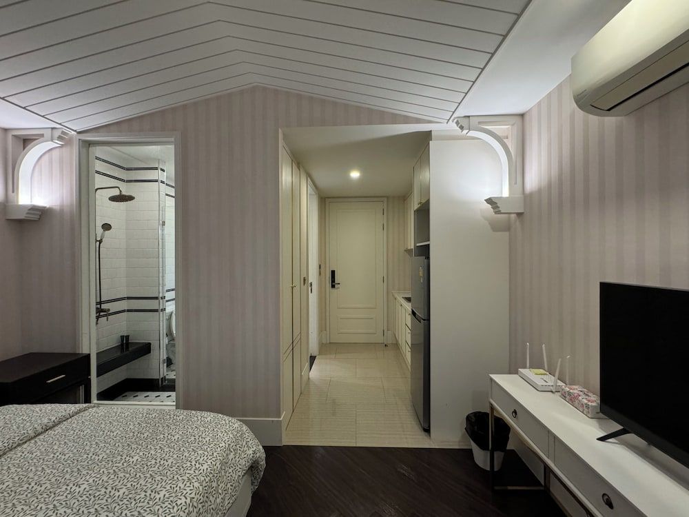 Xiyun Holiday Apartment Pattaya Studio, City View 2