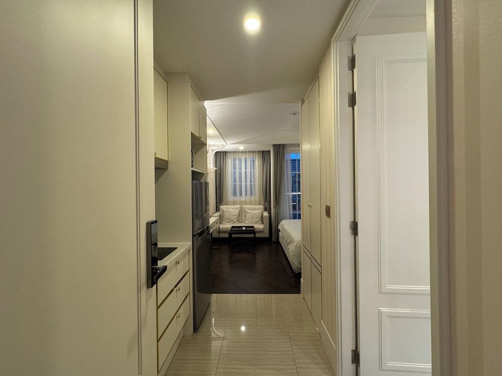 Xiyun Holiday Apartment Pattaya Studio, City View 3