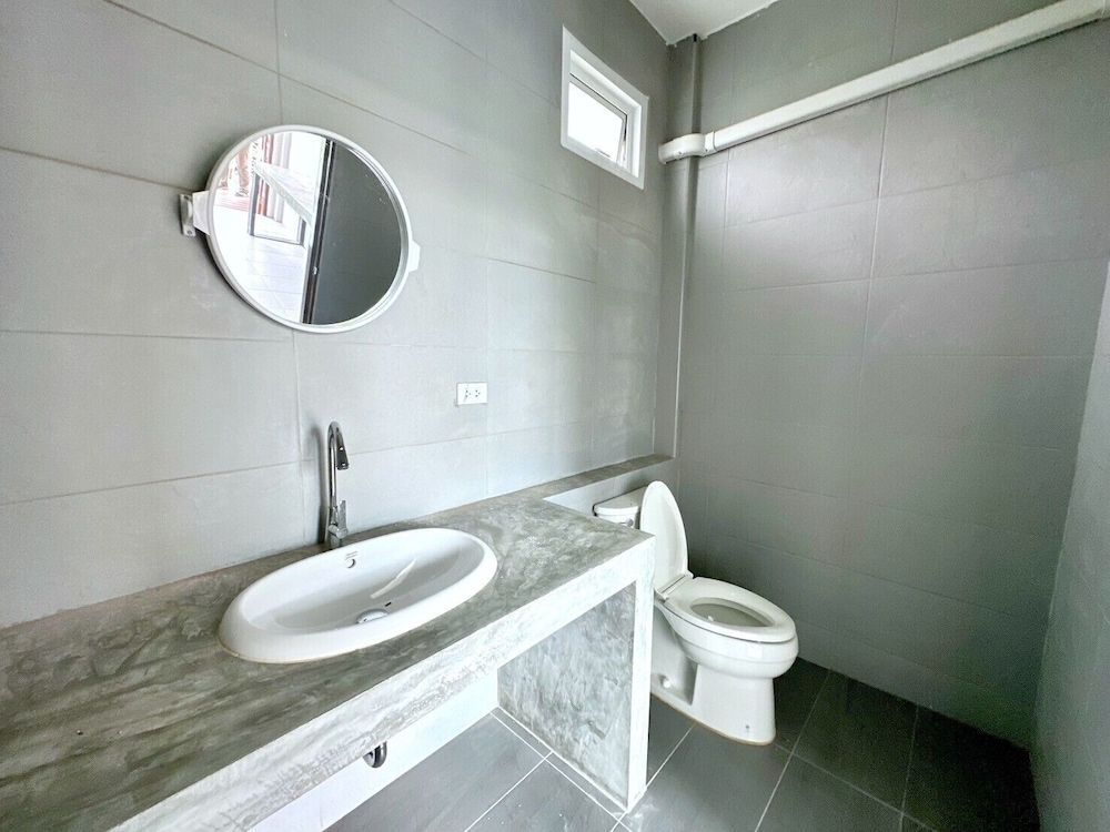 WoodViewResort Standard Twin Room, Lanai 3