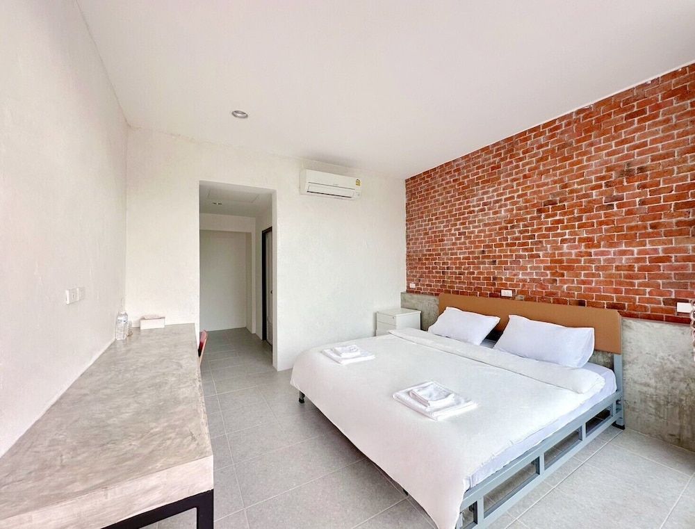 WoodViewResort Standard Studio, Balcony