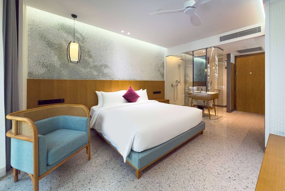Wyndham Garden Phuket Kamala Superior Room, 1 King Bed 7