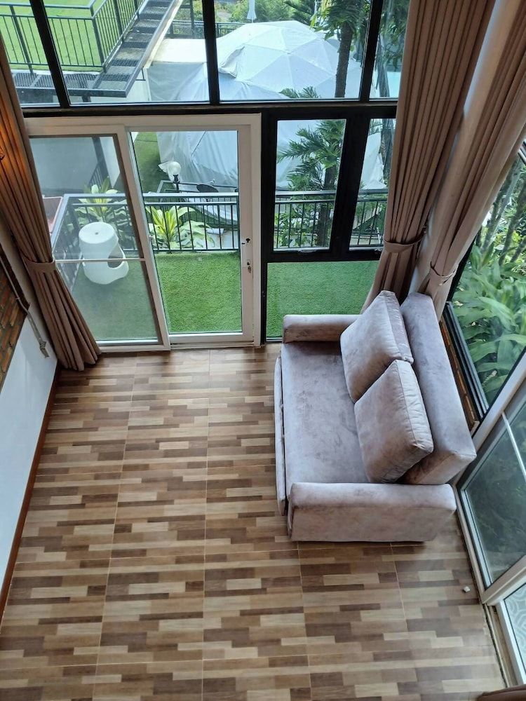 Smile Sky Hill Resort Comfort Duplex, Mountain View 3