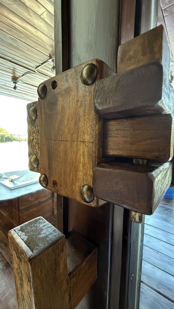 Kawarin River Exclusive Hotel & Resort Kawarin Suite Raft 2 27