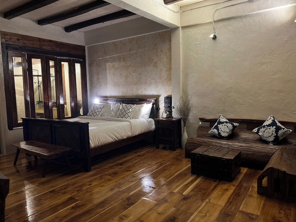 Kawarin River Exclusive Hotel & Resort Deluxe River view 2