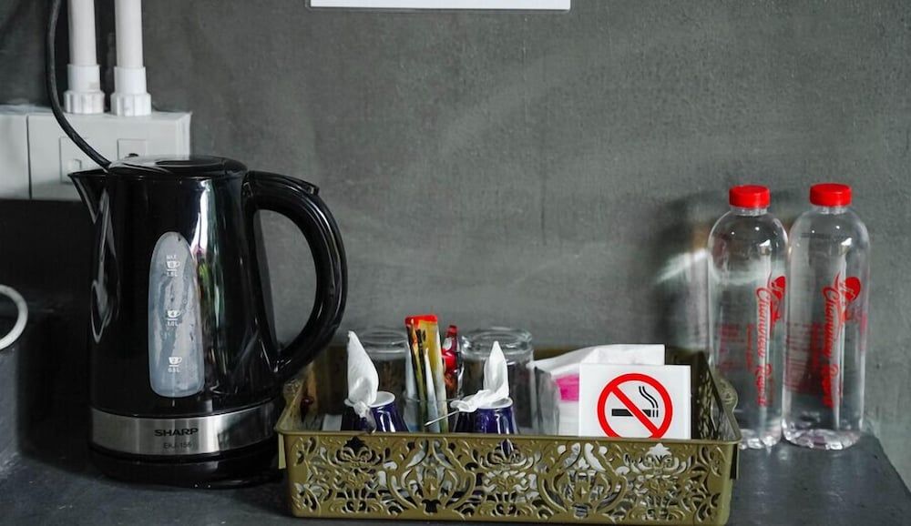 Chomview Lanta Water Park Resort Deluxe Room, Balcony, Garden View 6