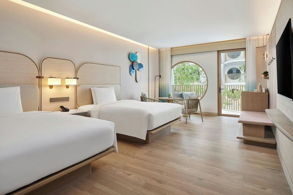 Veranda Resort Phuket, Autograph Collection Deluxe Room, 2 Twin Beds, Non Smoking, Balcony