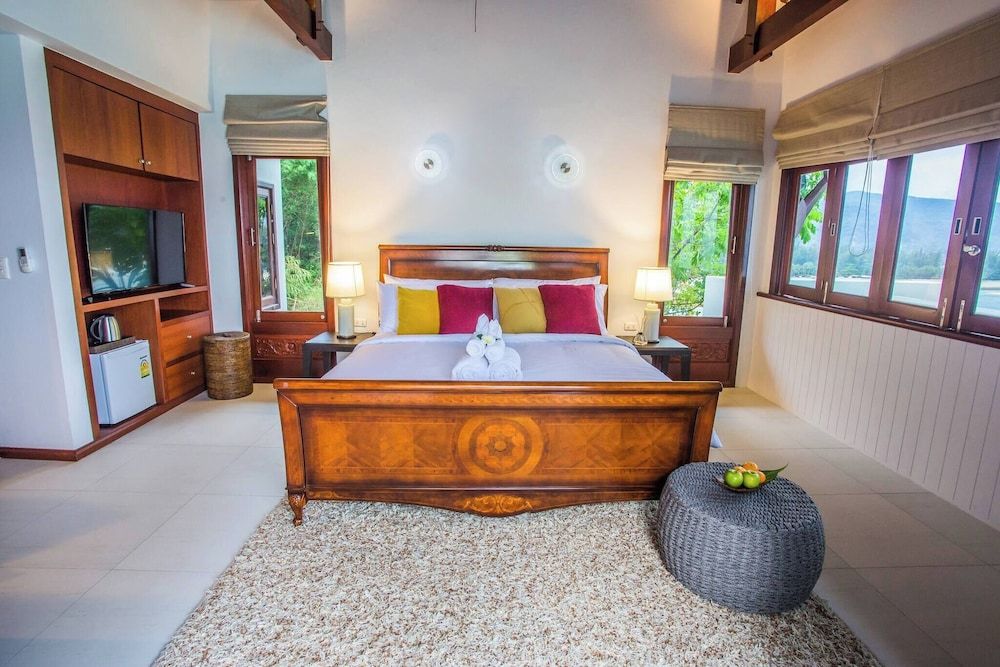 Villa, 6 Bedrooms, Accessible, Private Pool