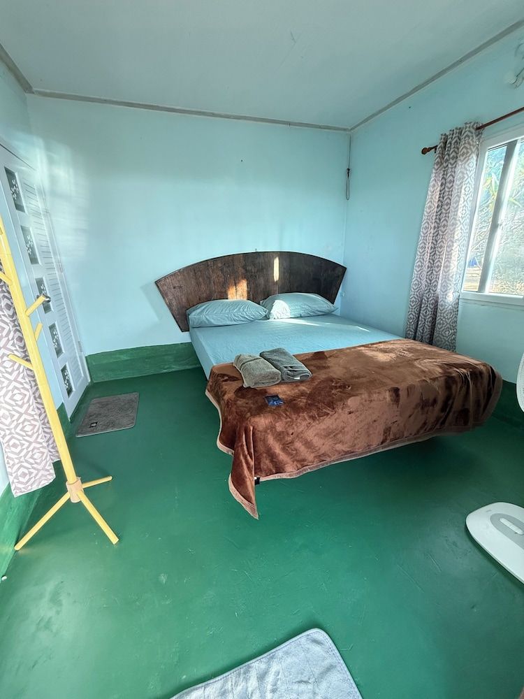 Basic Room, Garden View