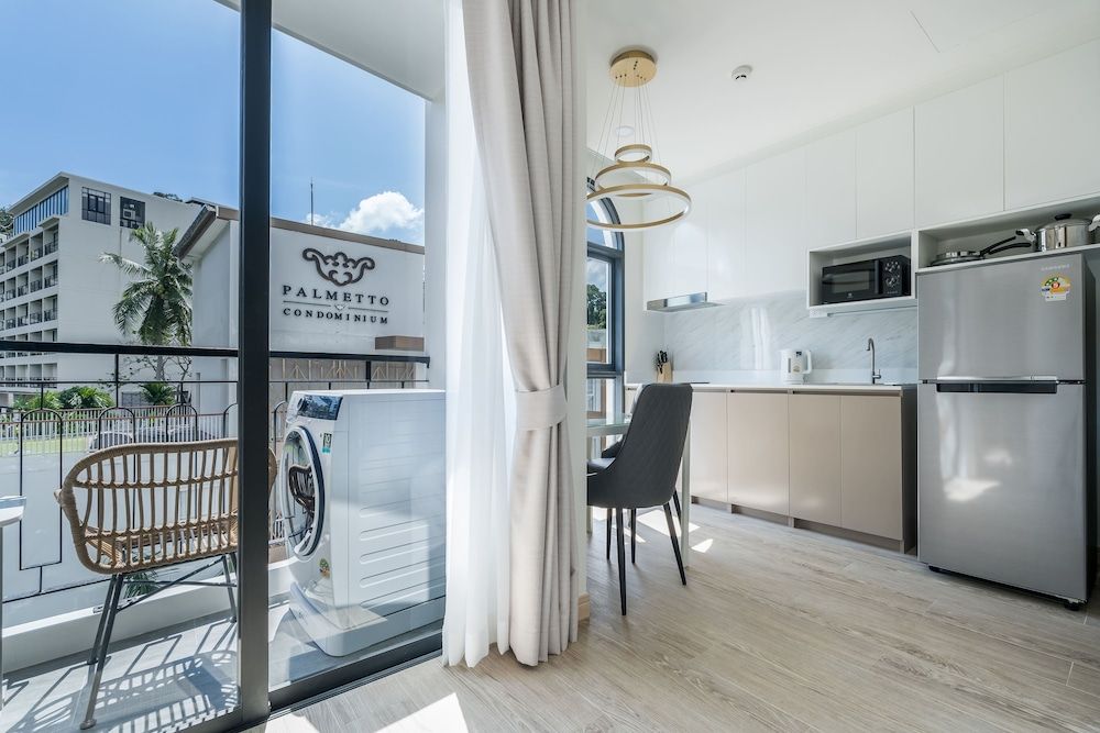 Palmetto Park Hotel and Residence Apartment, Balcony, City View 12