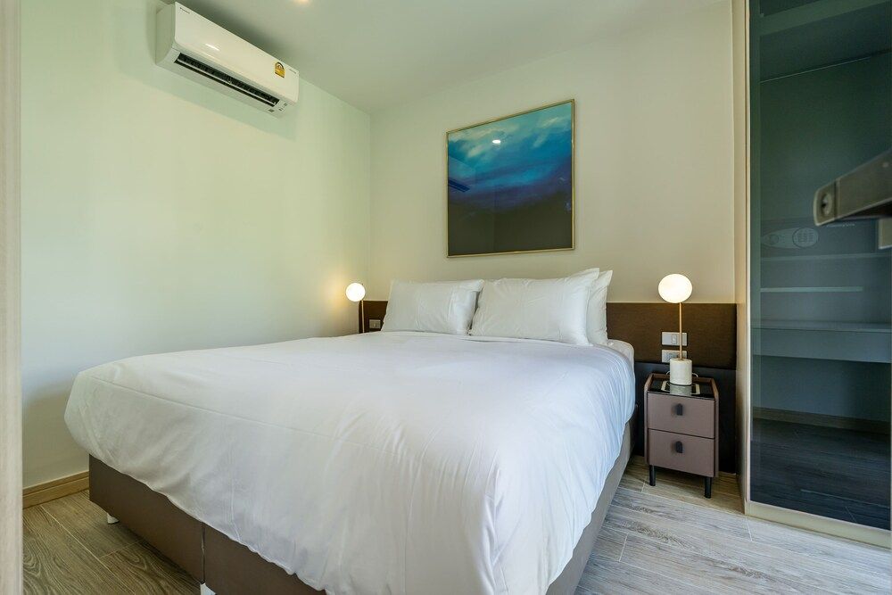 Palmetto Park Hotel and Residence Apartment, River View