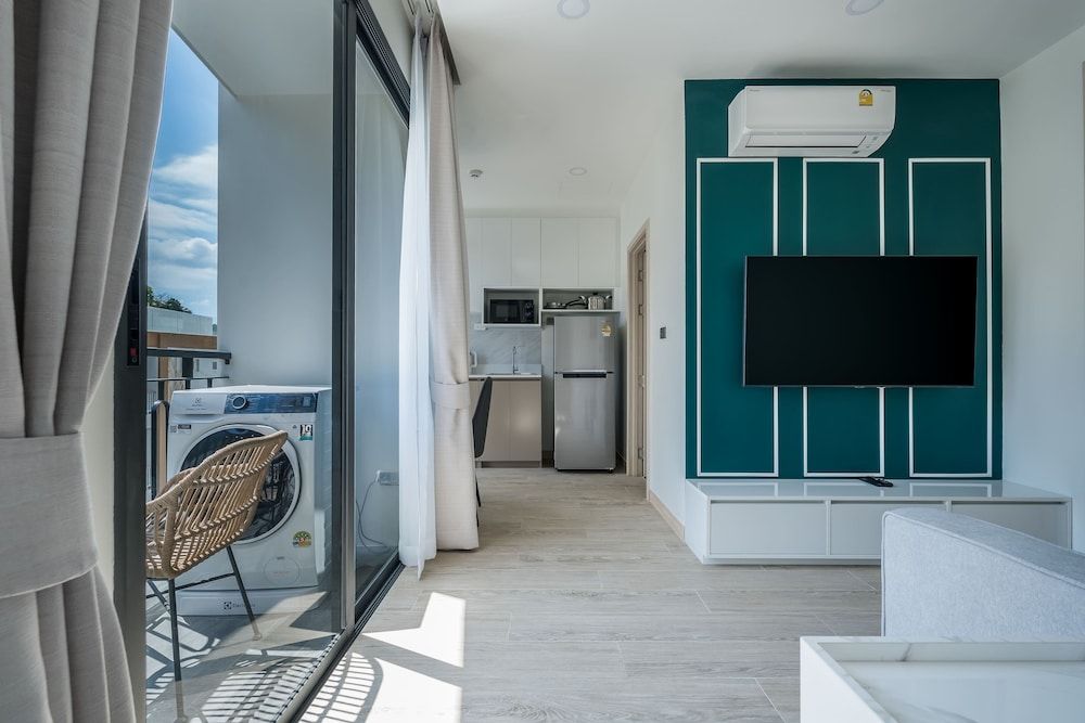 Palmetto Park Hotel and Residence Apartment, Balcony, City View 4