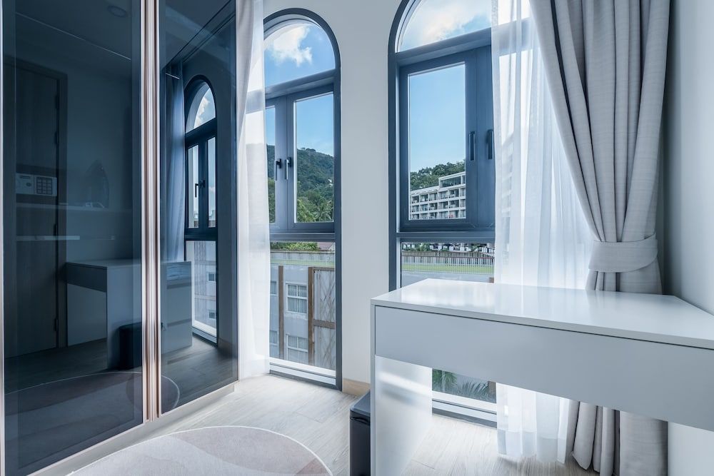 Palmetto Park Hotel and Residence Apartment, Balcony, City View 5