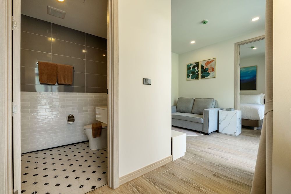 Palmetto Park Hotel and Residence Apartment, River View 6