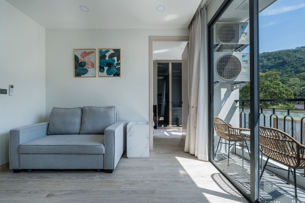 Palmetto Park Hotel and Residence Apartment, Balcony, City View 6