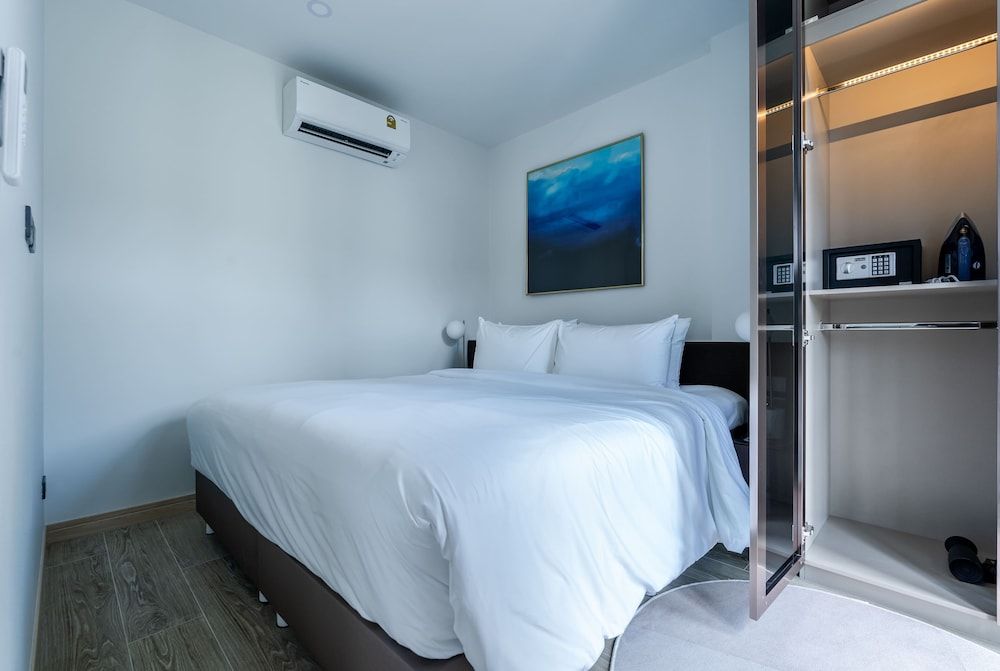 Palmetto Park Hotel and Residence Apartment, Balcony, City View 2