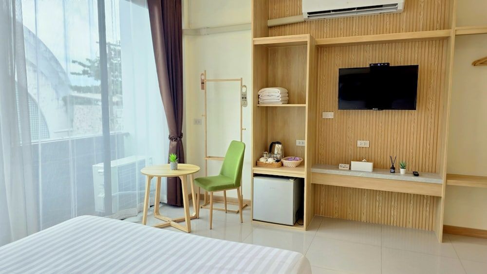 Samed Port View Family Room With Balcony 14