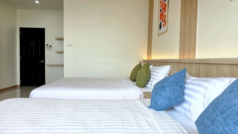 Samed Port View Family Room With Balcony 8