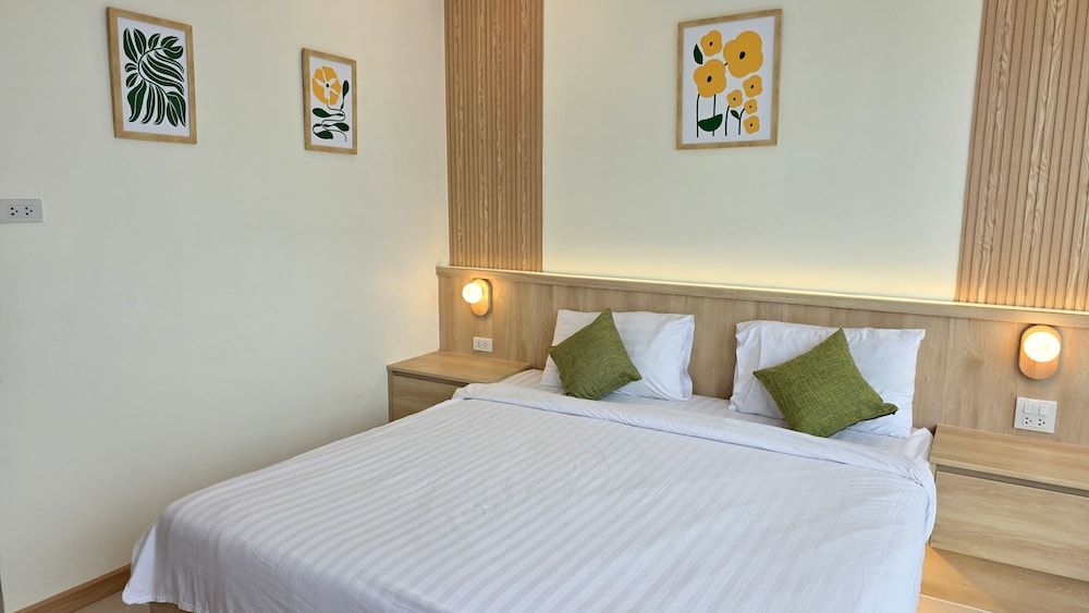 Samed Port View Standard Room with window