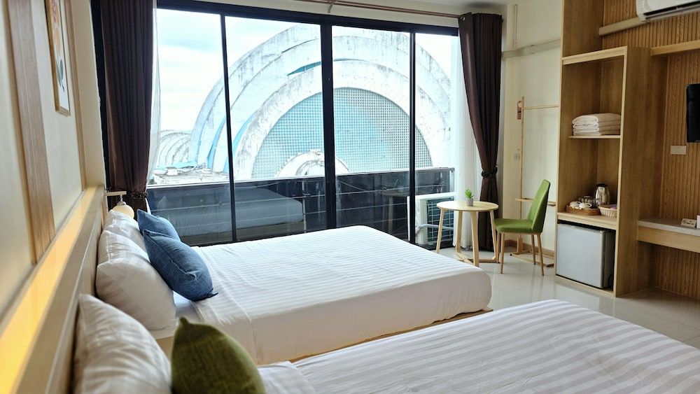 Samed Port View Family Room With Balcony 7