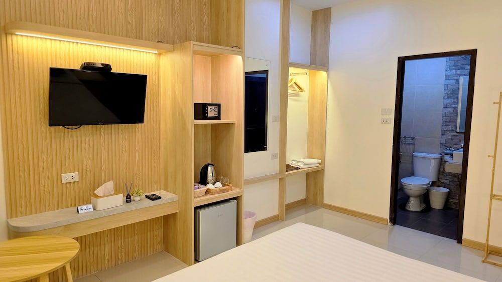 Samed Port View Standard Room without window 23