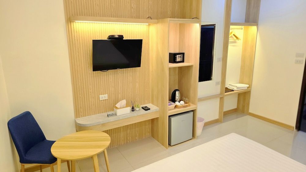 Samed Port View Standard Room without window 22