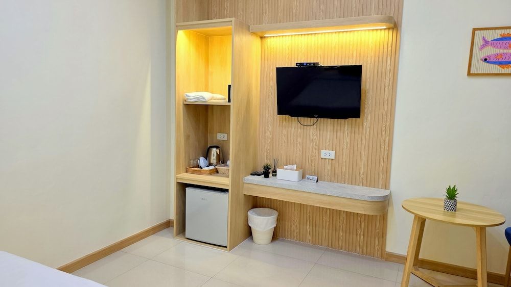 Samed Port View Standard Room without window 20