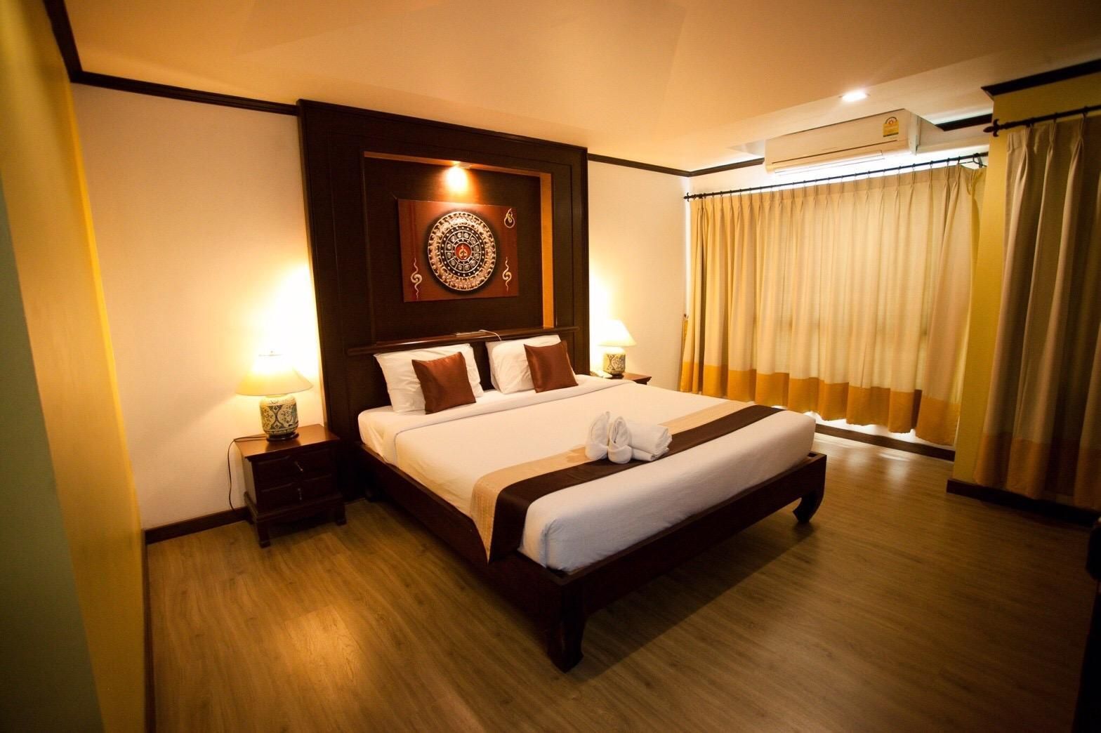 Chour Palace Hotel Deluxe Double Bed