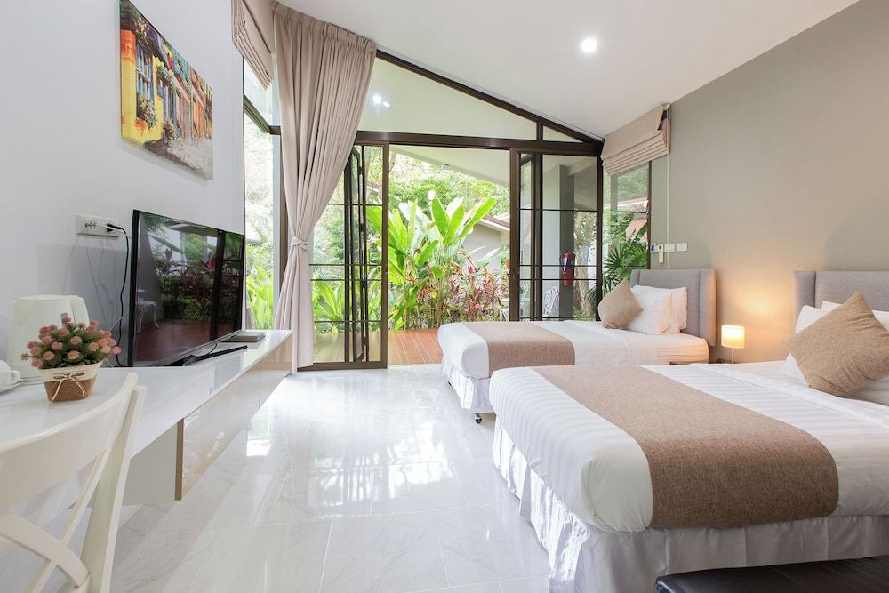 Arantarakiri Resort Khaoyai Studio Villa 2