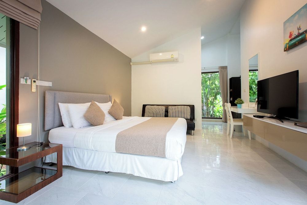 Arantarakiri Resort Khaoyai Studio Villa 4