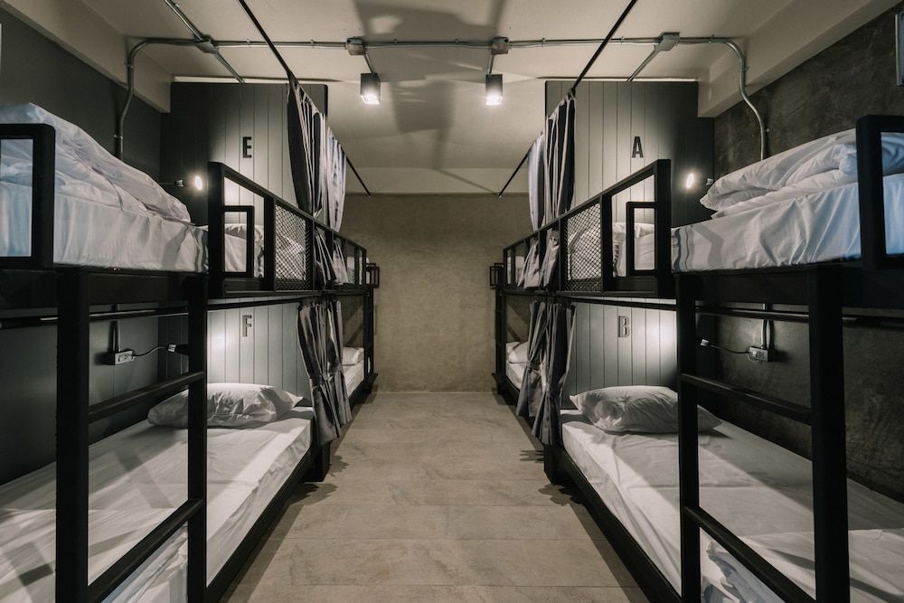 8-Bed Female Dormitory