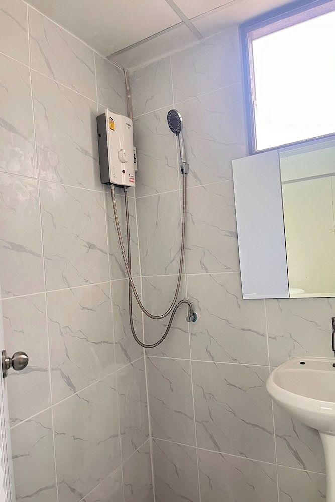 The First Resident Lamphun Standard Double Room 6