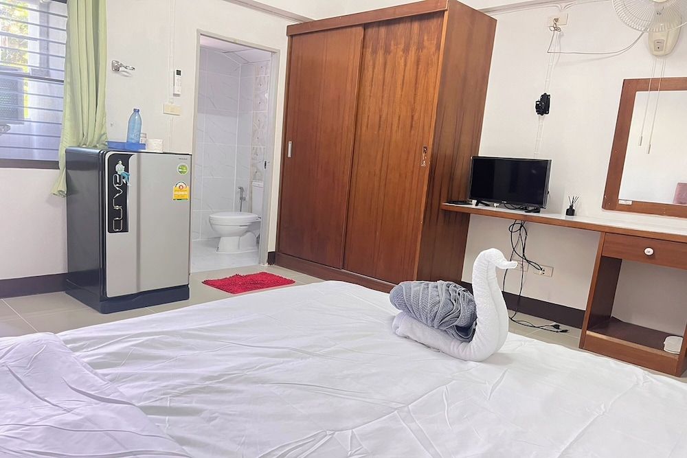 The First Resident Lamphun Standard Double Room 9
