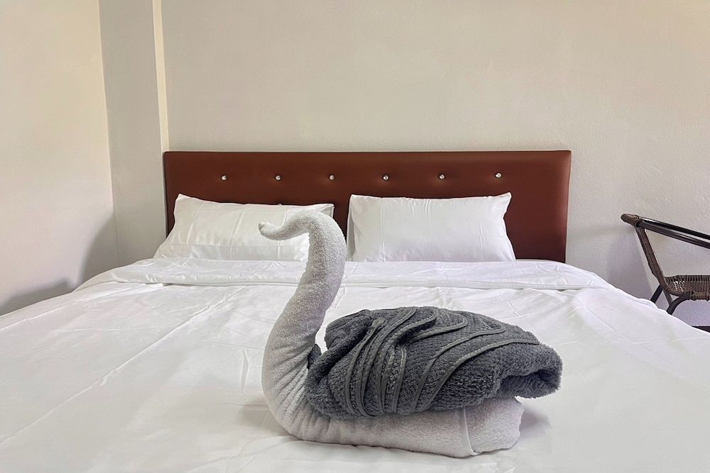 The First Resident Lamphun Standard Double Room 2
